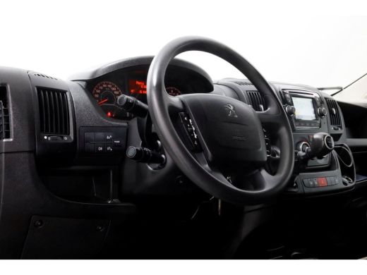 Peugeot Boxer 2.0 BlueHDI E6 130pk L1H2 Premium Navi/Camera/Inrichting 06-2018 ActivLease financial lease