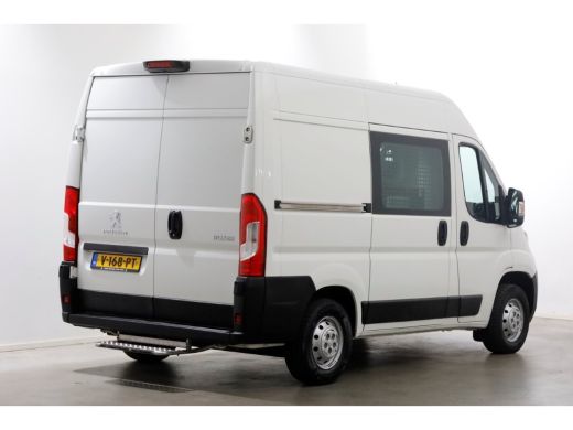 Peugeot Boxer 2.0 BlueHDI E6 130pk L1H2 Premium Navi/Camera/Inrichting 06-2018 ActivLease financial lease