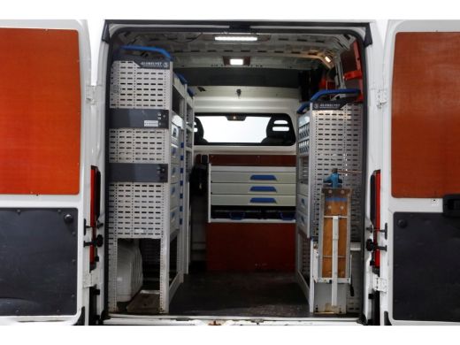 Peugeot Boxer 2.0 BlueHDI E6 130pk L1H2 Premium Navi/Camera/Inrichting 06-2018 ActivLease financial lease