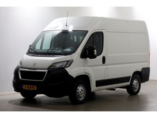 Peugeot Boxer 2.0 BlueHDI E6 130pk L1H2 Premium Navi/Camera/Inrichting 06-2018 ActivLease financial lease