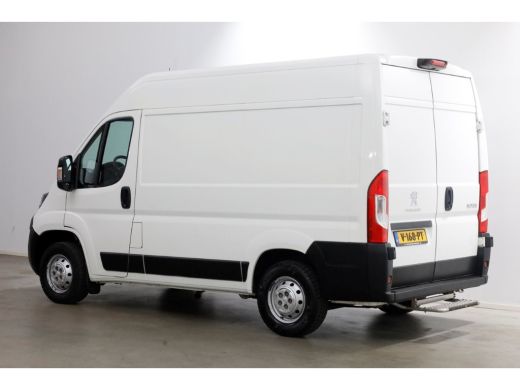 Peugeot Boxer 2.0 BlueHDI E6 130pk L1H2 Premium Navi/Camera/Inrichting 06-2018 ActivLease financial lease