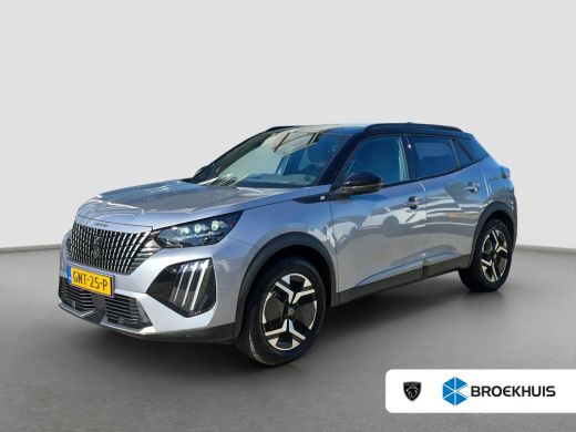 Peugeot e-2008 EV GT 54 kWh SOH 98% | Airco (automatisch) | Apple Carplay/Android Auto|telefoonintegratie premiu...