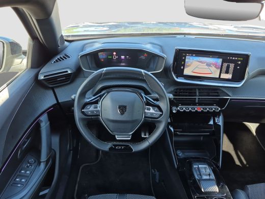 Peugeot e-2008 EV GT 54 kWh SOH 98% | Airco (automatisch) | Apple Carplay/Android Auto|telefoonintegratie premiu... ActivLease financial lease