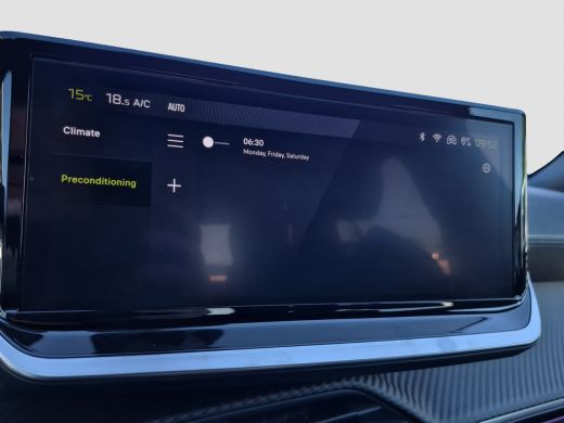 Peugeot e-2008 EV GT 54 kWh SOH 98% | Airco (automatisch) | Apple Carplay/Android Auto|telefoonintegratie premiu... ActivLease financial lease