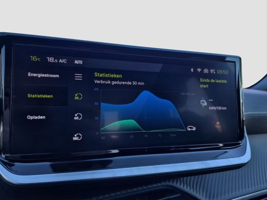 Peugeot e-2008 EV GT 54 kWh SOH 98% | Airco (automatisch) | Apple Carplay/Android Auto|telefoonintegratie premiu... ActivLease financial lease