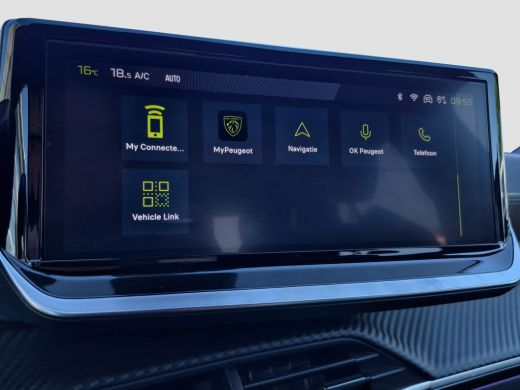 Peugeot e-2008 EV GT 54 kWh SOH 98% | Airco (automatisch) | Apple Carplay/Android Auto|telefoonintegratie premiu... ActivLease financial lease