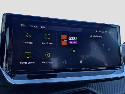 Peugeot e-2008 EV GT 54 kWh SOH 98% | Airco (automatisch) | Apple Carplay/Android Auto|telefoonintegratie premiu... ActivLease financial lease