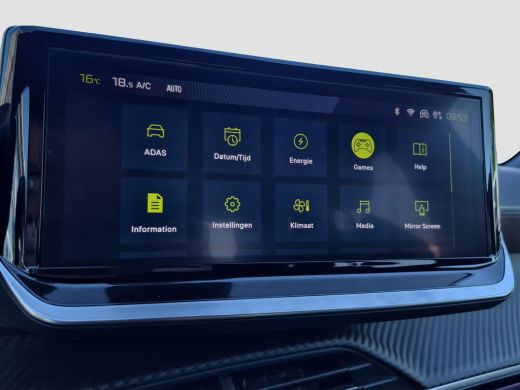 Peugeot e-2008 EV GT 54 kWh SOH 98% | Airco (automatisch) | Apple Carplay/Android Auto|telefoonintegratie premiu... ActivLease financial lease