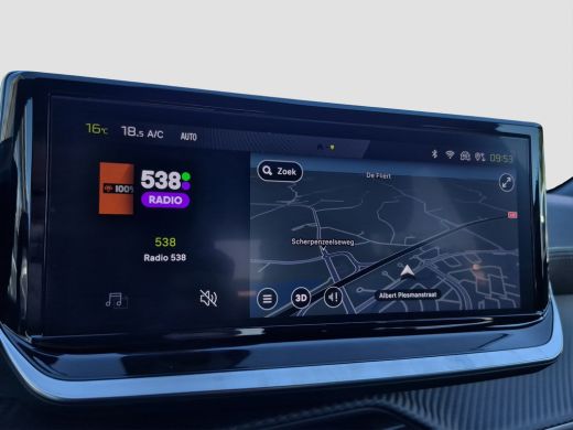 Peugeot e-2008 EV GT 54 kWh SOH 98% | Airco (automatisch) | Apple Carplay/Android Auto|telefoonintegratie premiu... ActivLease financial lease