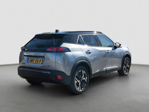 Peugeot e-2008 EV GT 54 kWh SOH 98% | Airco (automatisch) | Apple Carplay/Android Auto|telefoonintegratie premiu... ActivLease financial lease