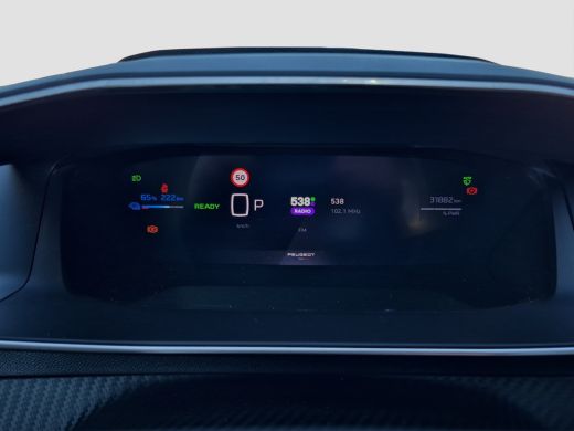 Peugeot e-2008 EV GT 54 kWh SOH 98% | Airco (automatisch) | Apple Carplay/Android Auto|telefoonintegratie premiu... ActivLease financial lease