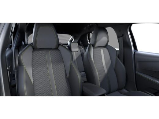 Peugeot e-208 GT | Elektrische parkeerrem | Elektrische parkeerrem | Extra getinte achterste zijruiten en achte... ActivLease financial lease