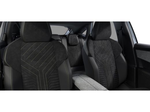 Peugeot e-3008 GT | Elektrische parkeerrem | Extra getinte achterste zijruiten en achterruit ActivLease financial lease