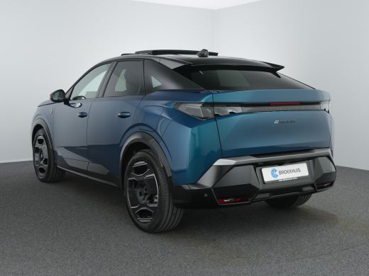 Peugeot e-3008 GT Exclusive | Elektrische parkeerrem | Extra getinte achterste zijruiten en achterruit ActivLease financial lease