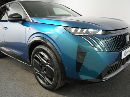 Peugeot e-3008 GT Exclusive | Elektrische parkeerrem | Extra getinte achterste zijruiten en achterruit ActivLease financial lease
