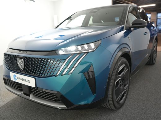Peugeot e-3008 GT Exclusive | Elektrische parkeerrem | Extra getinte achterste zijruiten en achterruit ActivLease financial lease