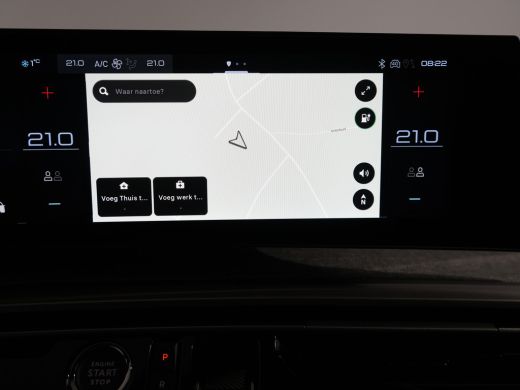 Peugeot e-3008 GT Exclusive | Elektrische parkeerrem | Extra getinte achterste zijruiten en achterruit ActivLease financial lease