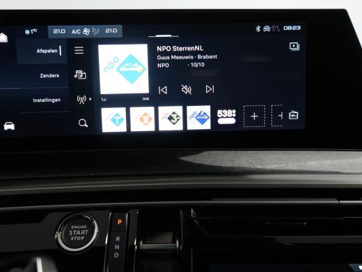 Peugeot e-3008 GT Exclusive | Elektrische parkeerrem | Extra getinte achterste zijruiten en achterruit ActivLease financial lease