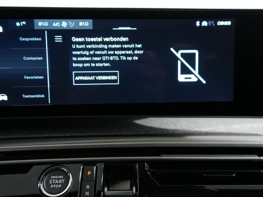Peugeot e-3008 GT Exclusive | Elektrische parkeerrem | Extra getinte achterste zijruiten en achterruit ActivLease financial lease
