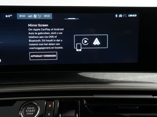 Peugeot e-3008 GT Exclusive | Elektrische parkeerrem | Extra getinte achterste zijruiten en achterruit ActivLease financial lease