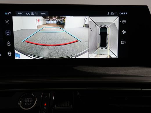 Peugeot e-3008 GT Exclusive | Elektrische parkeerrem | Extra getinte achterste zijruiten en achterruit ActivLease financial lease