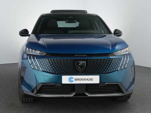 Peugeot e-3008 GT Exclusive | Elektrische parkeerrem | Extra getinte achterste zijruiten en achterruit ActivLease financial lease
