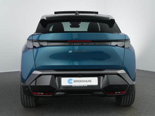 Peugeot e-3008 GT Exclusive | Elektrische parkeerrem | Extra getinte achterste zijruiten en achterruit ActivLease financial lease