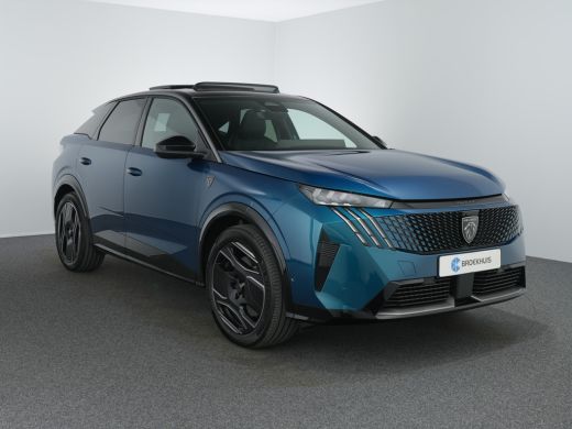 Peugeot e-3008 GT Exclusive | Elektrische parkeerrem | Extra getinte achterste zijruiten en achterruit ActivLease financial lease
