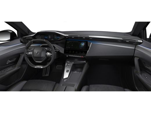 Peugeot e-308 GT | 8 jaar fabrieksgarantie of 160.000 kilometer op het accupakket | Achteruitrijcamera 180&deg; (Vi... ActivLease financial lease