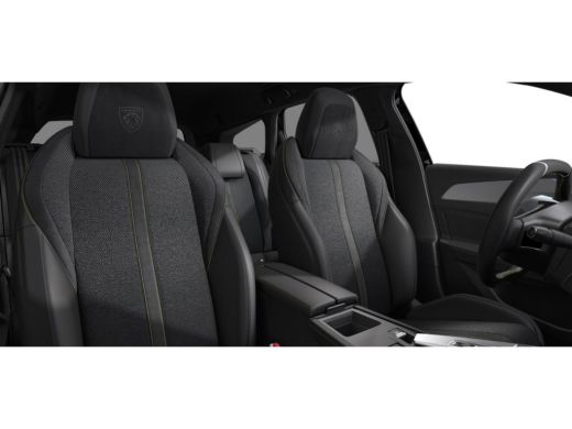 Peugeot e-308 GT | 8 jaar fabrieksgarantie of 160.000 kilometer op het accupakket | Achteruitrijcamera 180&deg; (Vi... ActivLease financial lease