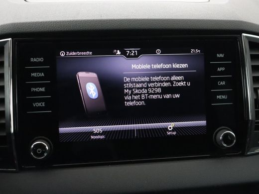 Skoda Karoq 1.5 TSI Business Edition | Panoramadak | Stoelverwarming | Carplay | Navigatie | Parkeerhulp | Cl... ActivLease financial lease