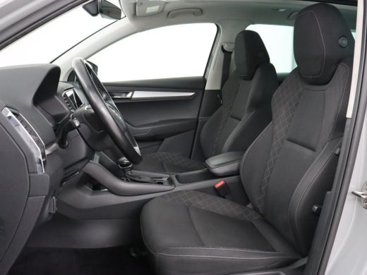 Skoda Karoq 1.5 TSI Business Edition | Panoramadak | Stoelverwarming | Carplay | Navigatie | Parkeerhulp | Cl... ActivLease financial lease