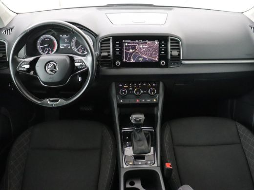 Skoda Karoq 1.5 TSI Business Edition | Panoramadak | Stoelverwarming | Carplay | Navigatie | Parkeerhulp | Cl... ActivLease financial lease