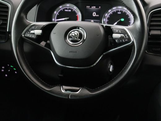 Skoda Karoq 1.5 TSI Business Edition | Panoramadak | Stoelverwarming | Carplay | Navigatie | Parkeerhulp | Cl... ActivLease financial lease