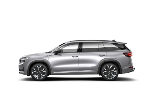 Skoda Kodiaq Sportline Business | Achteruitrijcamera | Crew Protect Assist | Cruise control met speedlimiter ActivLease financial lease