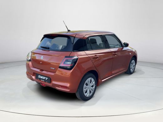 Suzuki Swift 1.2 Comfort Smart Hybrid Op korste termijn leverbaar info: 0492588976 ActivLease financial lease