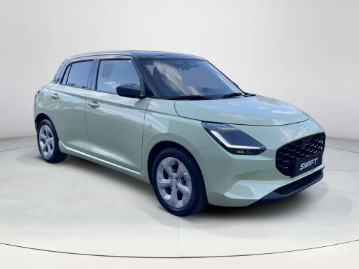 Suzuki Swift 1.2 Select Smart Hybrid Op korte termijn leverbaar ActivLease financial lease