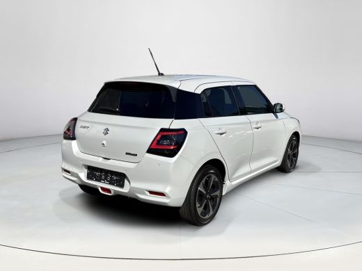 Suzuki Swift 1.2 Style Smart Hybrid Op korte termijn leverbaar ActivLease financial lease