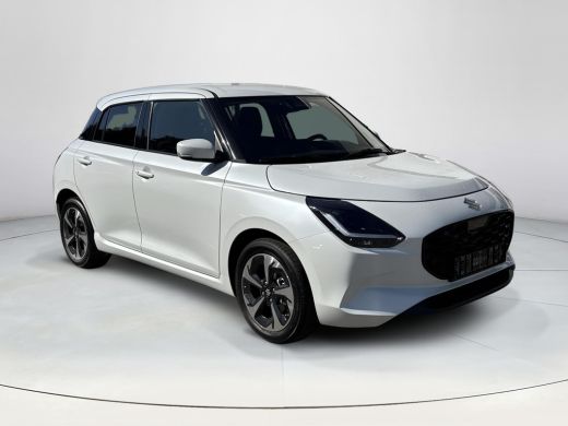 Suzuki Swift 1.2 Style Smart Hybrid Op korte termijn leverbaar ActivLease financial lease