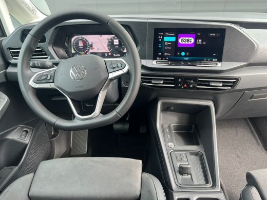 Volkswagen Caddy Limited Edition 1.5 e-Hybrid | 7 Persoons | 4-Seizoenen Banden | Navigatie | App Connect ActivLease financial lease