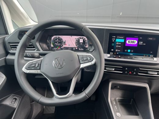 Volkswagen Caddy Limited Edition 1.5 e-Hybrid | 7 Persoons | 4-Seizoenen Banden | Navigatie | App Connect ActivLease financial lease