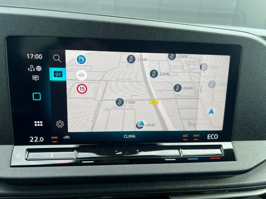 Volkswagen Caddy Limited Edition 1.5 e-Hybrid | 7 Persoons | 4-Seizoenen Banden | Navigatie | App Connect ActivLease financial lease