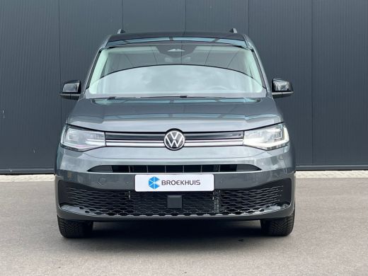 Volkswagen Caddy Limited Edition 1.5 e-Hybrid | 7 Persoons | 4-Seizoenen Banden | Navigatie | App Connect ActivLease financial lease