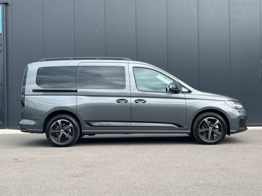 Volkswagen Caddy Limited Edition 1.5 e-Hybrid | 7 Persoons | 4-Seizoenen Banden | Navigatie | App Connect ActivLease financial lease