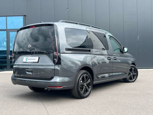Volkswagen Caddy Limited Edition 1.5 e-Hybrid | 7 Persoons | 4-Seizoenen Banden | Navigatie | App Connect ActivLease financial lease