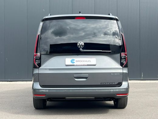 Volkswagen Caddy Limited Edition 1.5 e-Hybrid | 7 Persoons | 4-Seizoenen Banden | Navigatie | App Connect ActivLease financial lease