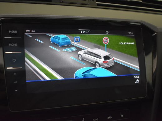 Volkswagen Passat Variant GTE Business 218pk | Panorama dak | Dodehoekdetectie | Achteruitrijcamera  | Navigatie | ... ActivLease financial lease