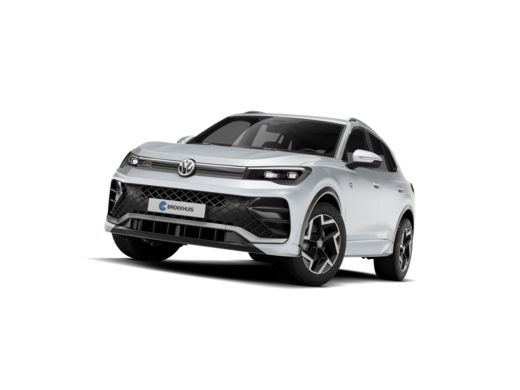 Volkswagen Tiguan R-Line Edition - eHybrid Inclusief &euro;2000,- inruilvoordeel | Trekhaak | 'App-Connect' draadloze sm... ActivLease financial lease