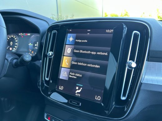 Volvo  XC40 1.5 T4 Plug-in hybrid Core Bright | Cruise Control | Navi | Camera | PDC V+A | Elektrische achter... ActivLease financial lease