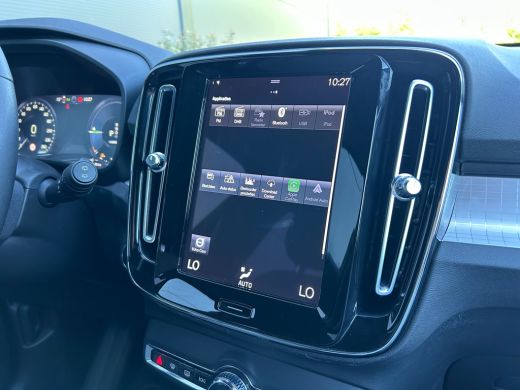 Volvo  XC40 1.5 T4 Plug-in hybrid Core Bright | Cruise Control | Navi | Camera | PDC V+A | Elektrische achter... ActivLease financial lease